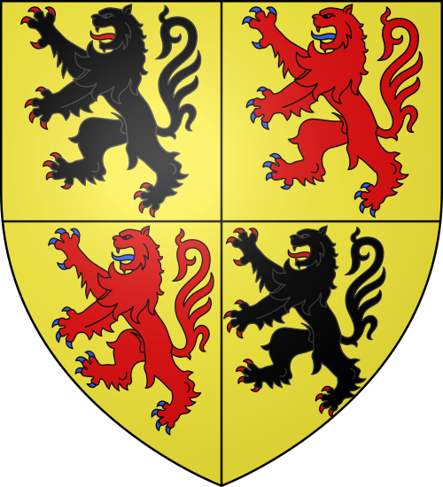 Counts of Hainaut